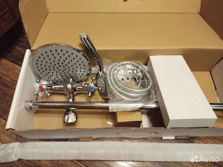 Стойка смеситель