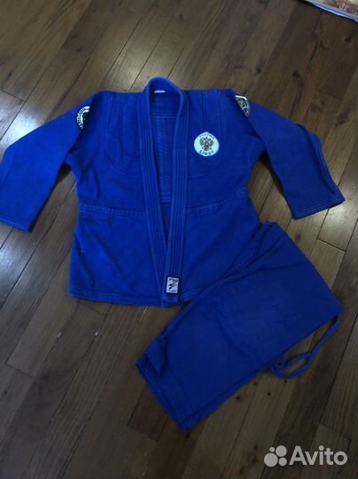 Кимоно для дзюдо 140-146
