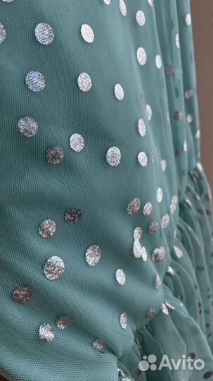 Платье праздничное на девочку 140 Acoola