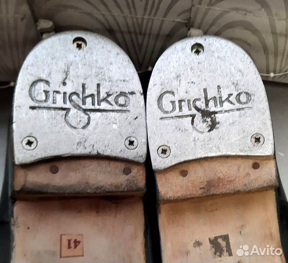 Ботинки для степа Гришко