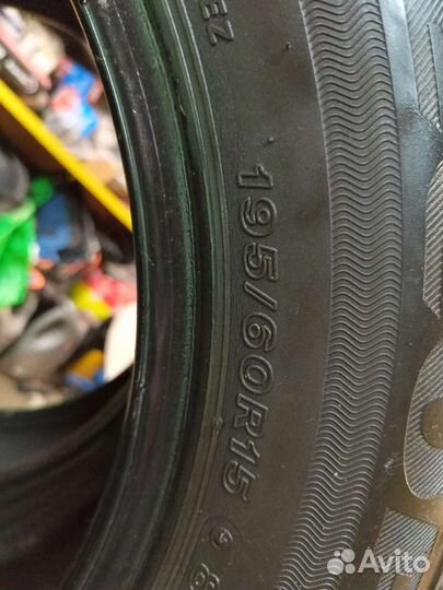 Eco Opony RSI M+S 195/60 R15