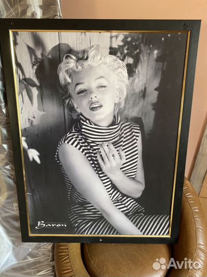 Постер в раме