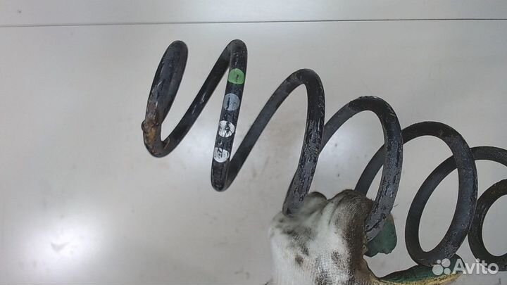 Пружина подвески Audi A6 (C7), 2011