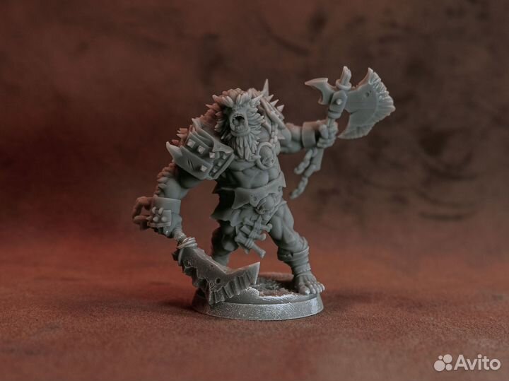 3d печать фигурок