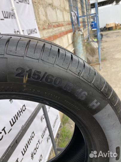 Continental ContiPremiumContact 5 215/60 R16