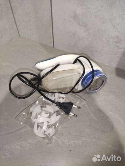 Прибор для удаления катышков