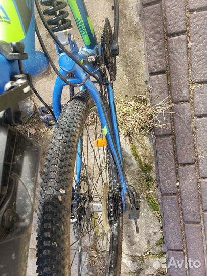 Велосипед Stels Focus 27.5