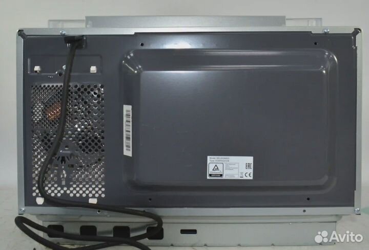 Встраиваемая микроволновая печь bosch BEL653MW3 S