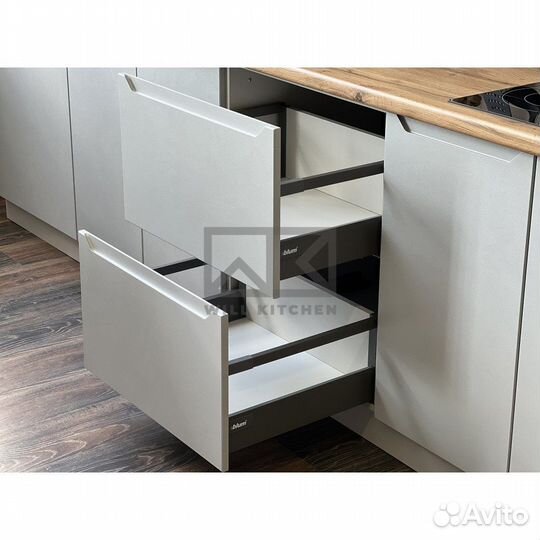 Кухня с гарантией