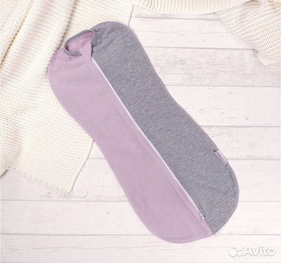 Пеленка кокон 56-62