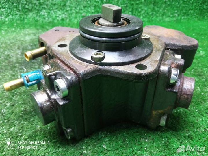 Тнвд Opel Astra H (2004-2014)