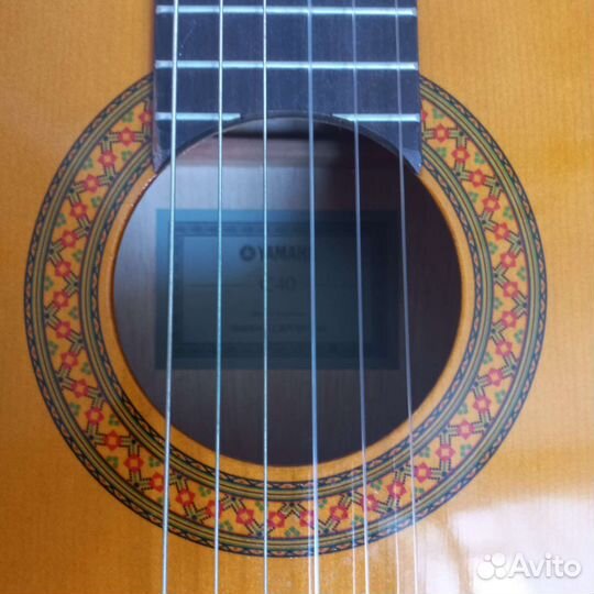 Гитара Yamaha c40