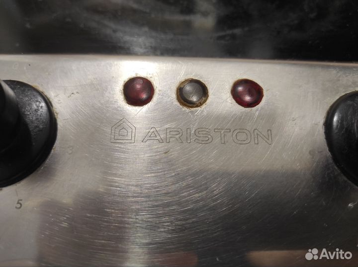 Варочная панель электрическая ariston