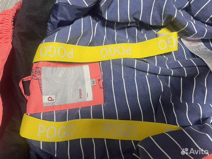 Комбинезон pogo kids 86