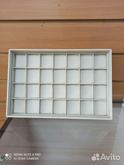 Планшет под кольцо, ювелирные, бижутерия