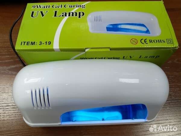 Лампа для ногтей
