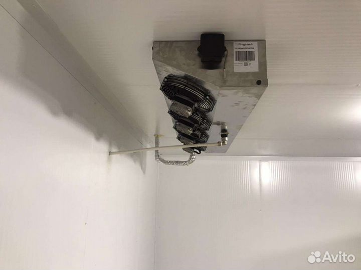 Холодильная сплит система для цветов, пива и кег