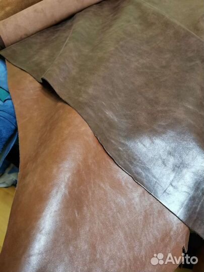 Натуральная кожа