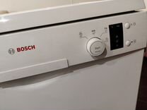 Посудомоечная машина 60 см Bosch Silence