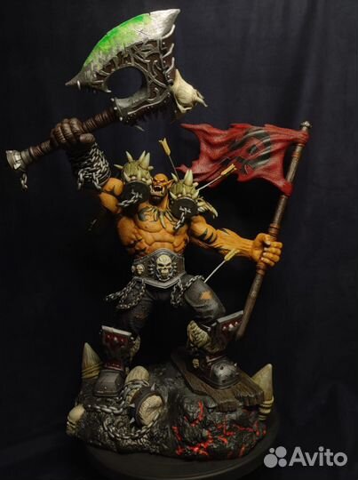 Фигура Гаррош Адский Крик 46см