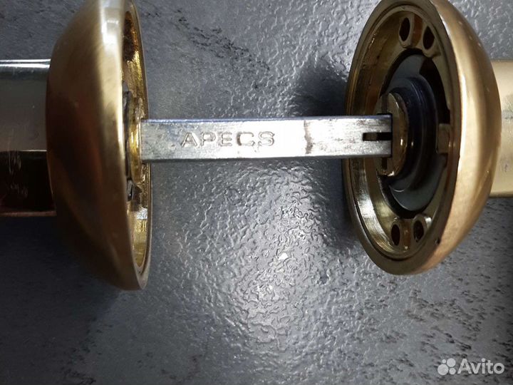 Дверные ручки