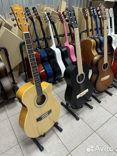 Гитара Amistar