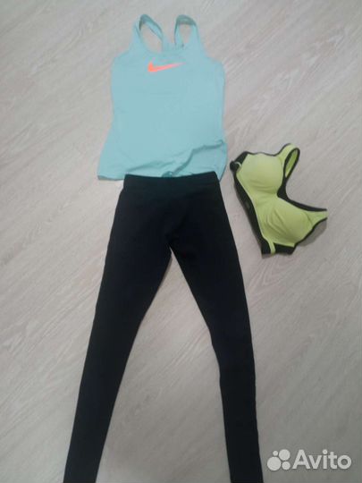 Одежда для фитнеса р.42