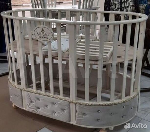 Детская кроватка 8 в 1