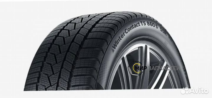 Continental ContiWinterContact TS 860S 275/35 R22 104V