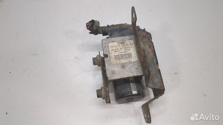 Блок абс, насос Renault Master, 2004