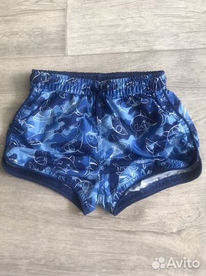 Плавки детские Zara 4-5лет(104см)