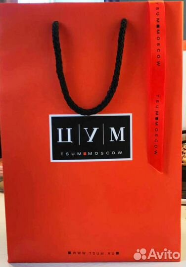 Пакет из цума