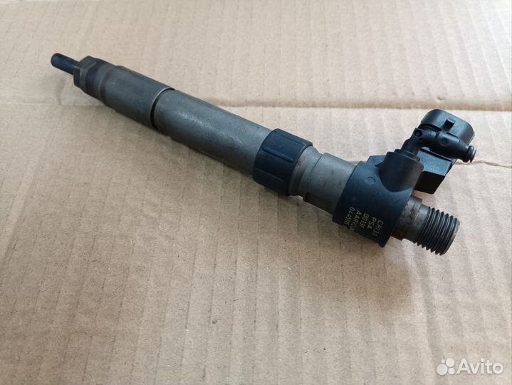 Форсунка 2.2 пежо ситроен форд