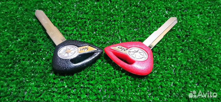 Yamaha Star (usa) ключ заготовка