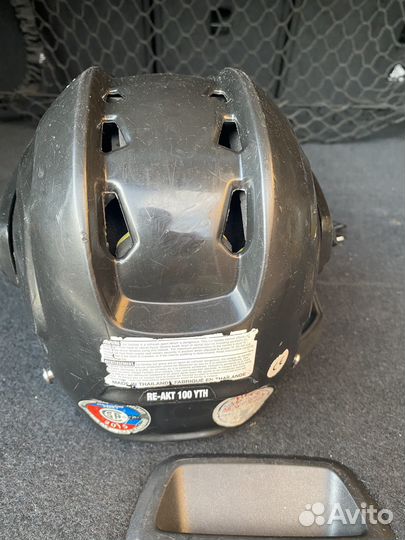 Хоккейный шлем Bauer