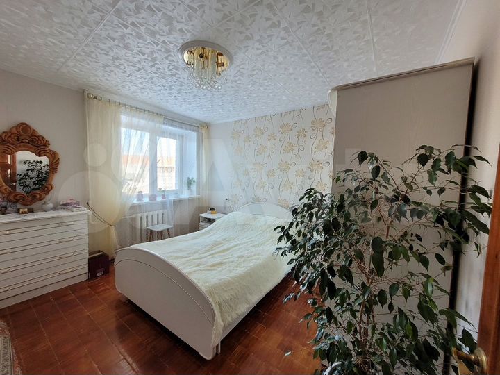 4-к. квартира, 70,9 м², 5/5 эт.