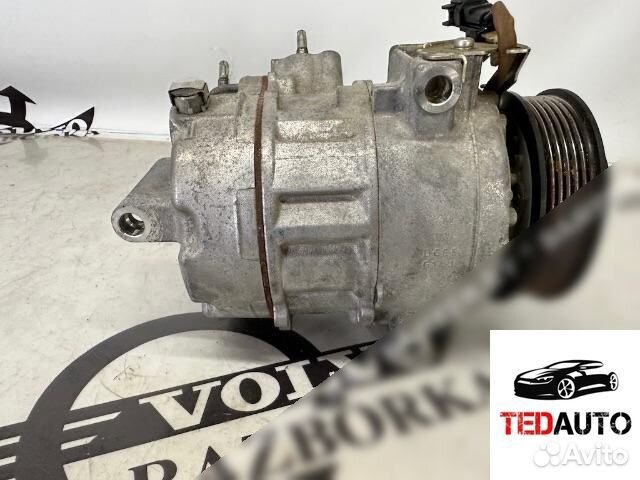 Компрессор кондиционера, Lincoln Nautilus 2020