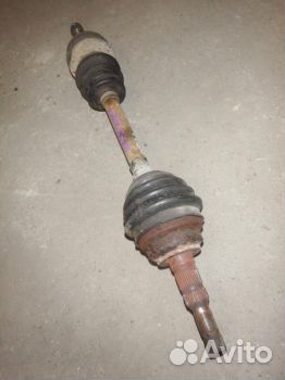 Привод передний левый