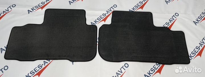 Коврики в салон Toyota Highlander 2014