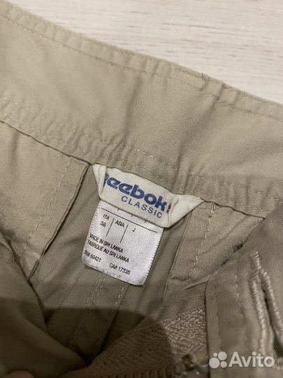 Шорты женские reebok