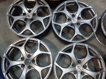 Opel Astra H R17 5x110 4 диска