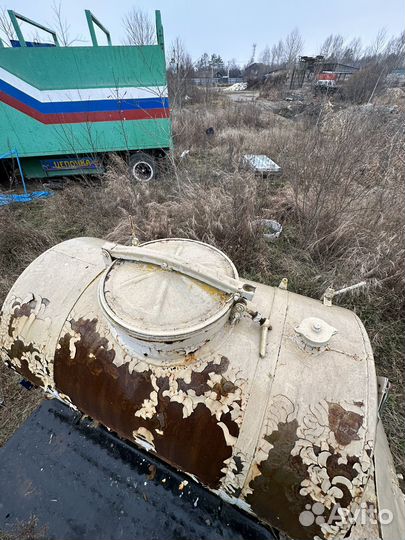 Емкость для воды 1000 литров бу