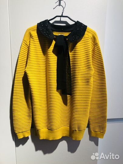 Garcia, джемпер со съемным воротником