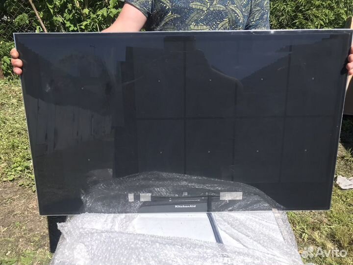 Индукционная варочная панель kitchenaid