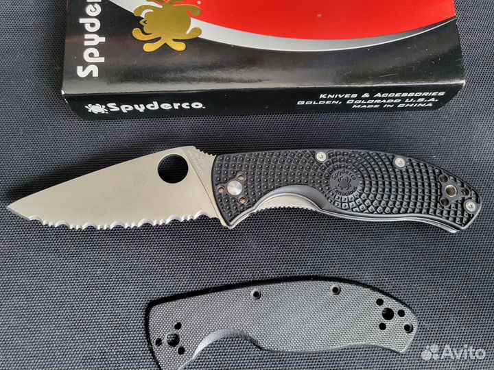Spyderco tenacious lightweight