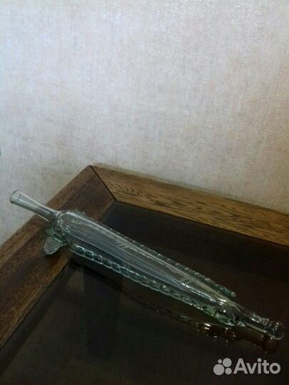 Бутылки для декора стекло