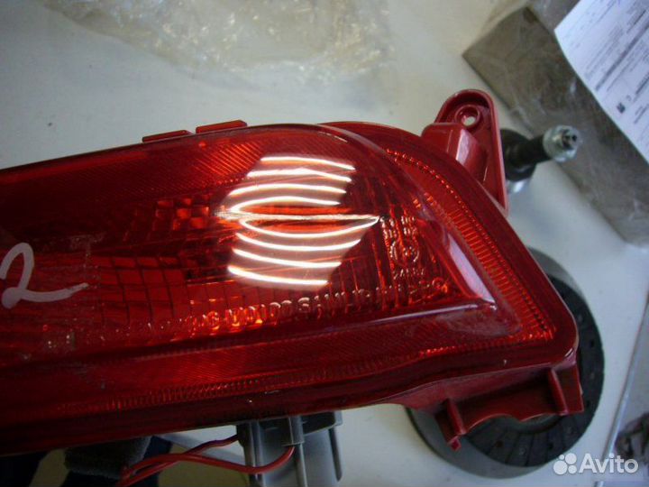 Фонарь противотуманный задний правый Hyundai Creta