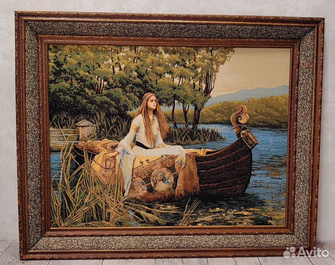 Картина гобеленовая