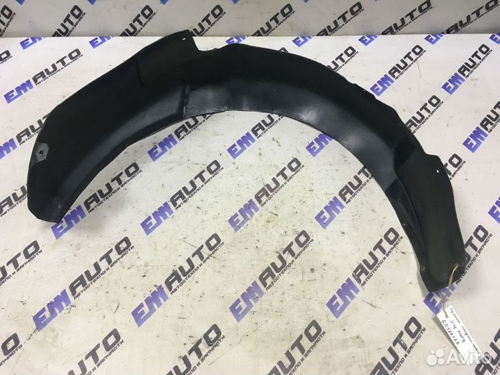 Подкрылок передний правый Дэу Матиз