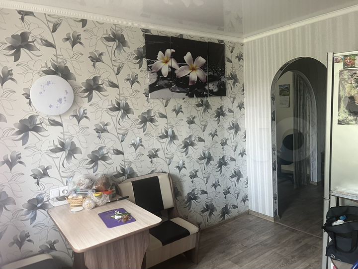 3-к. квартира, 58 м², 2/5 эт.